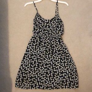 Fun spaghetti strapped dress